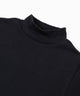 ハイネックTシャツ