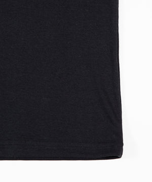 ハイネックTシャツ