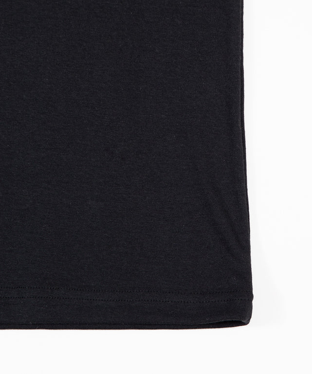 ハイネックTシャツ