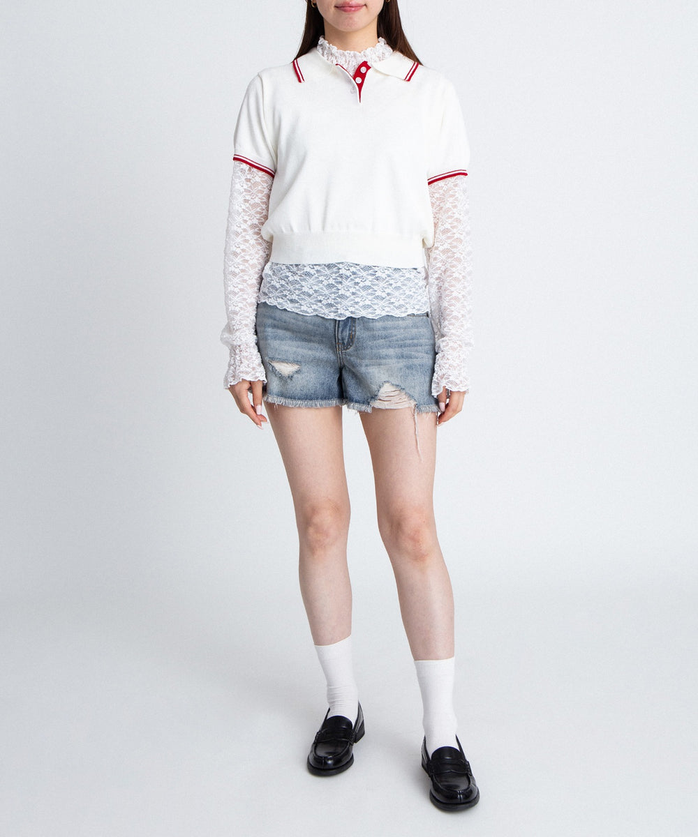 身長:163cm サイズ1