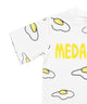 キッズサイズフード総柄Tシャツ