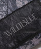 WILD BLUE　ナップサック