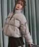 グレー モデル：160㎝ F着用