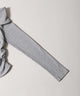 オフショルリボントップス