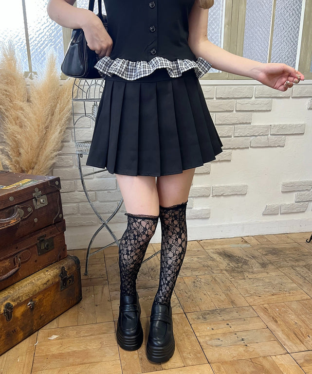 ブラック モデル：160㎝ F着用