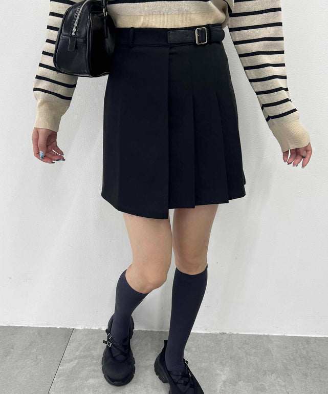 ブラック モデル：160㎝ F着用