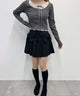 ブラック モデル：160㎝ F着用