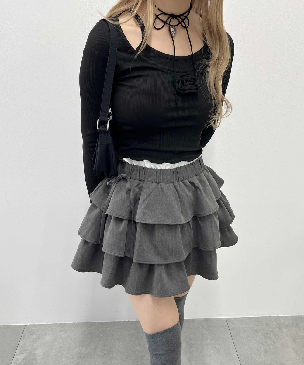 ブラック モデル：160㎝ F着用