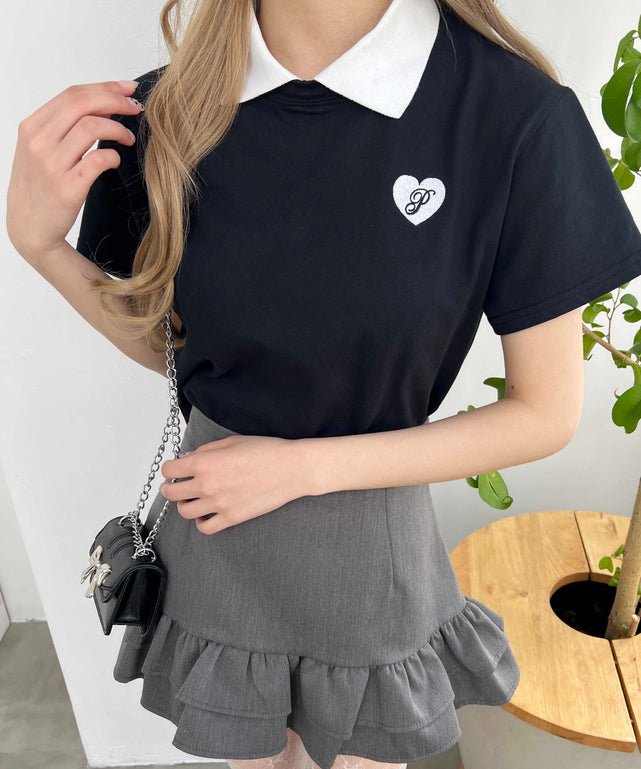 ブラック モデル：160㎝ F着用