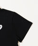 ハートワンポイント襟付きTシャツ
