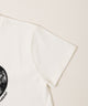ハートレースワッペンTシャツ