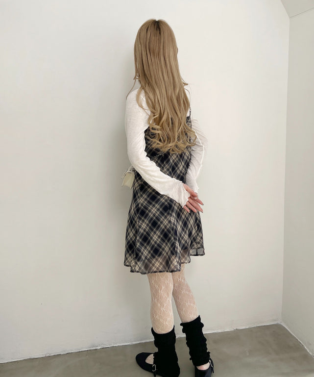 グレー モデル：160㎝ F着用