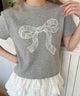 グレー モデル：160㎝ F着用