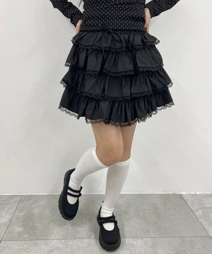 ブラック モデル：157㎝ F着用