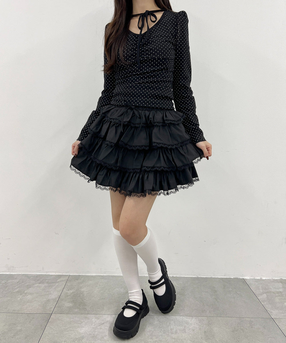 ブラック モデル：157㎝ F着用