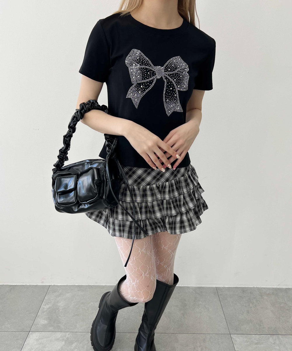 ブラック モデル：160㎝ F着用
