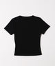 リボンワッペンピチTシャツ