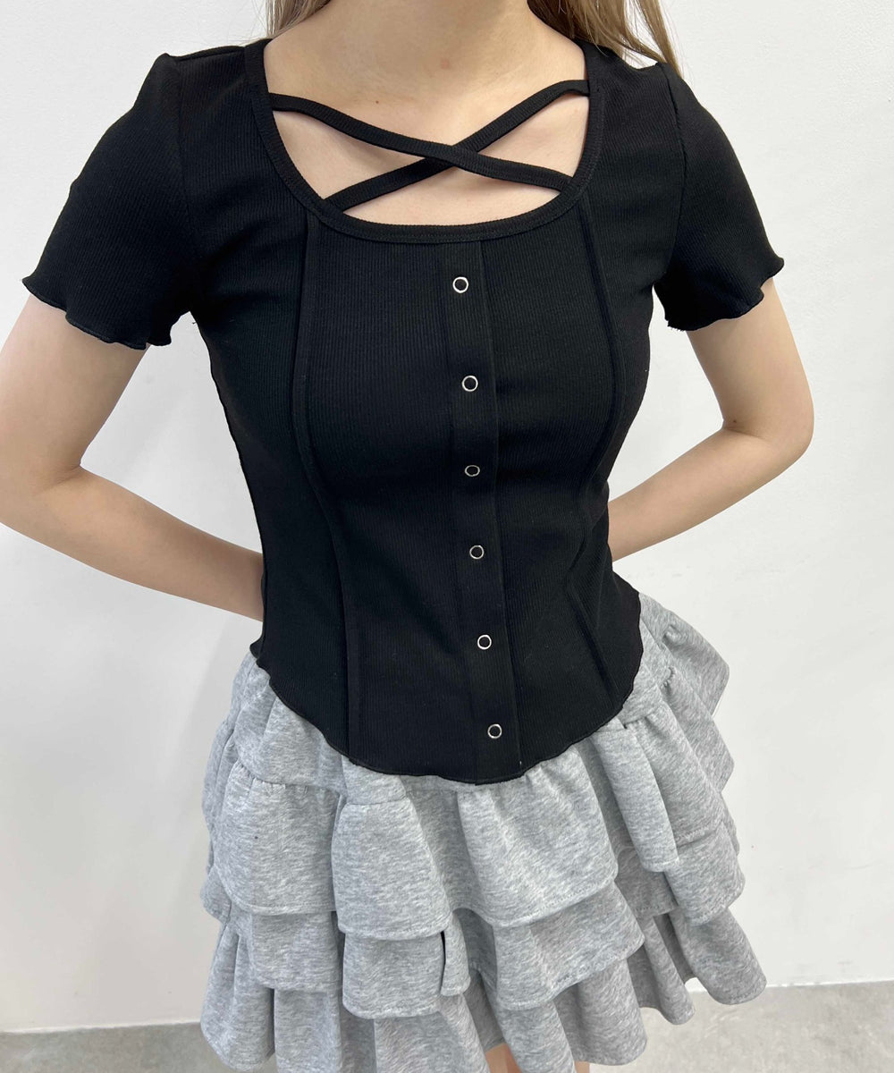 ブラック モデル：160㎝ F着用