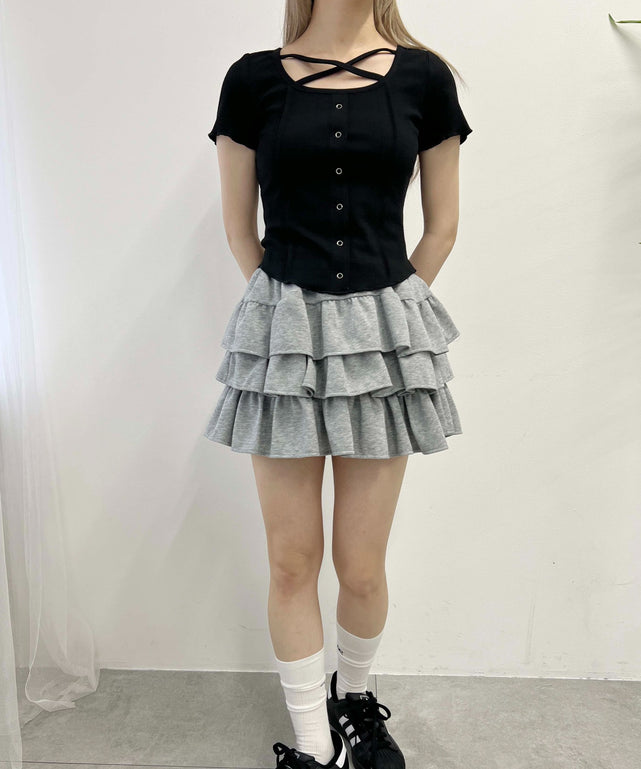 ブラック モデル：160㎝ F着用