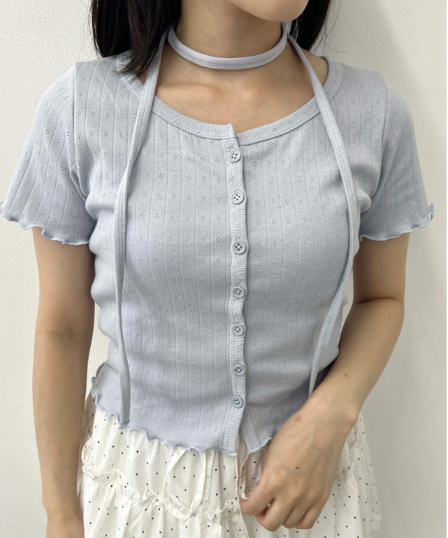 サックス モデル：147㎝ F着用