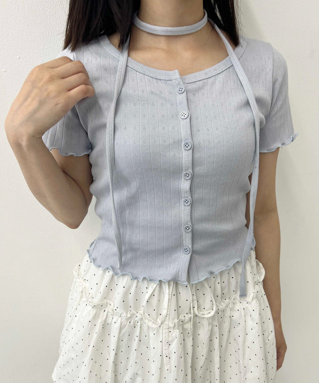サックス モデル：147㎝ F着用