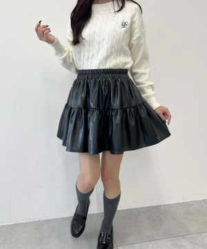 ブラック モデル：157㎝ F着用