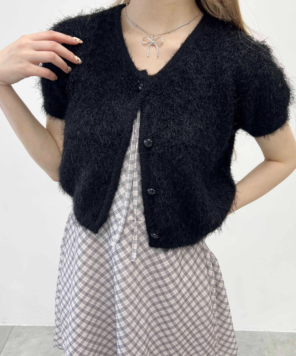 ブラック モデル：160㎝ F着用