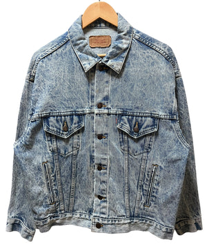 Levi’s 70506デニムジャケット