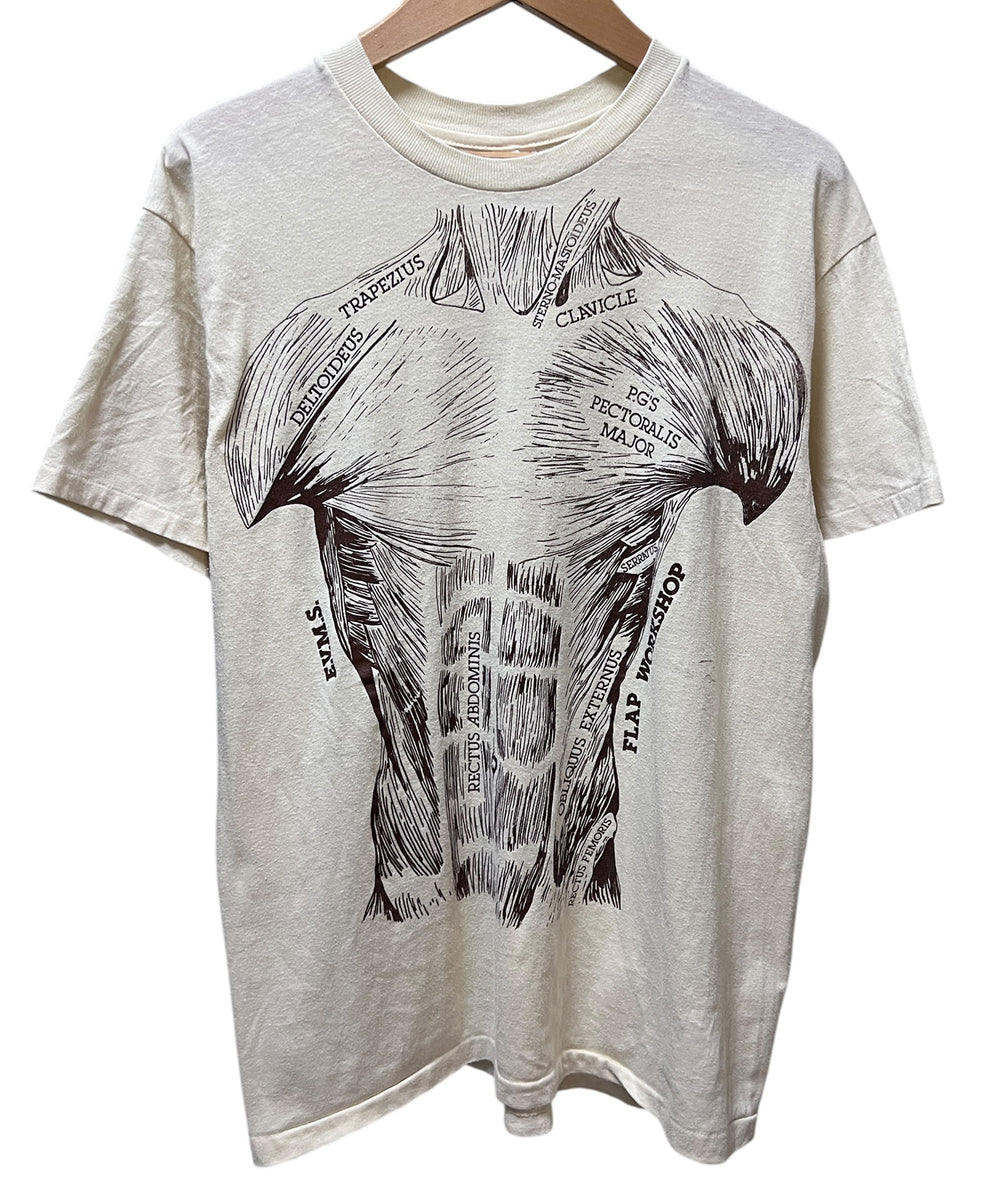 VINTAGE プリントTシャツ