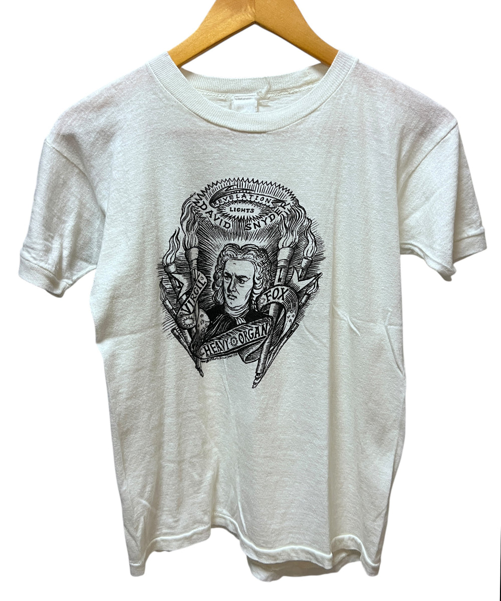VINTAGE プリントTシャツ