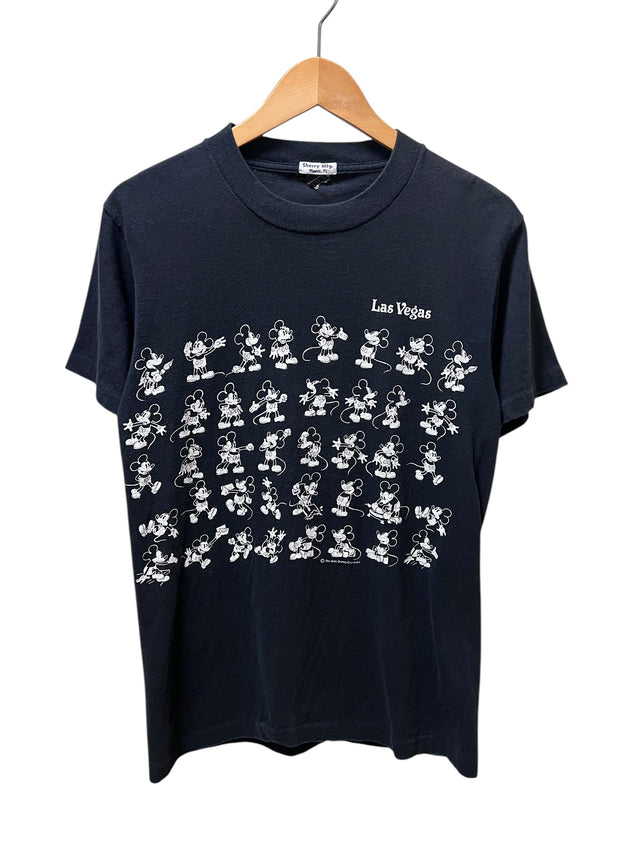 ミッキー キャラクターTシャツ/ミッキー キャラクターTシャツ
