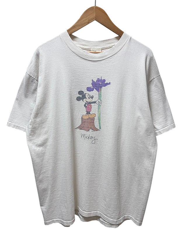 ミッキー キャラクターTシャツ/ミッキー キャラクターTシャツ
