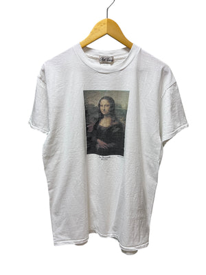 Mona Lisa アートTシャツ