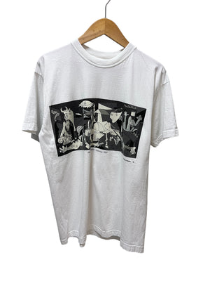 PICASSO GUERNICA アートTシャツ