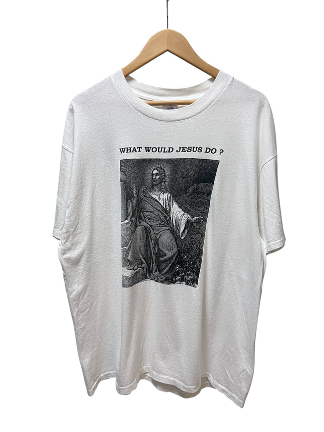 ジーザス グラフィックTシャツ/ジーザス グラフィックTシャツ