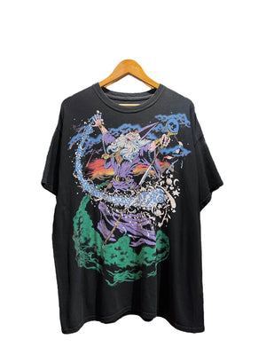 Liquid Blue グラフィックTシャツ