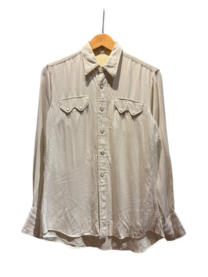50's Vintage ウエスタンシャツ
