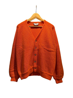 60's Vintage LORD JEFF KID MOHAIR カーディガン
