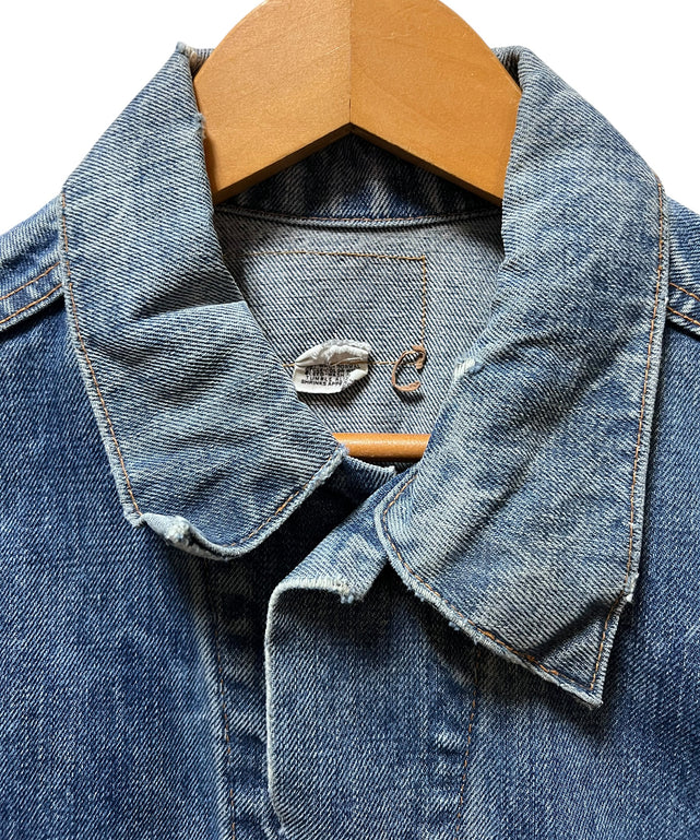 Levi’s 70505デニムジャケット