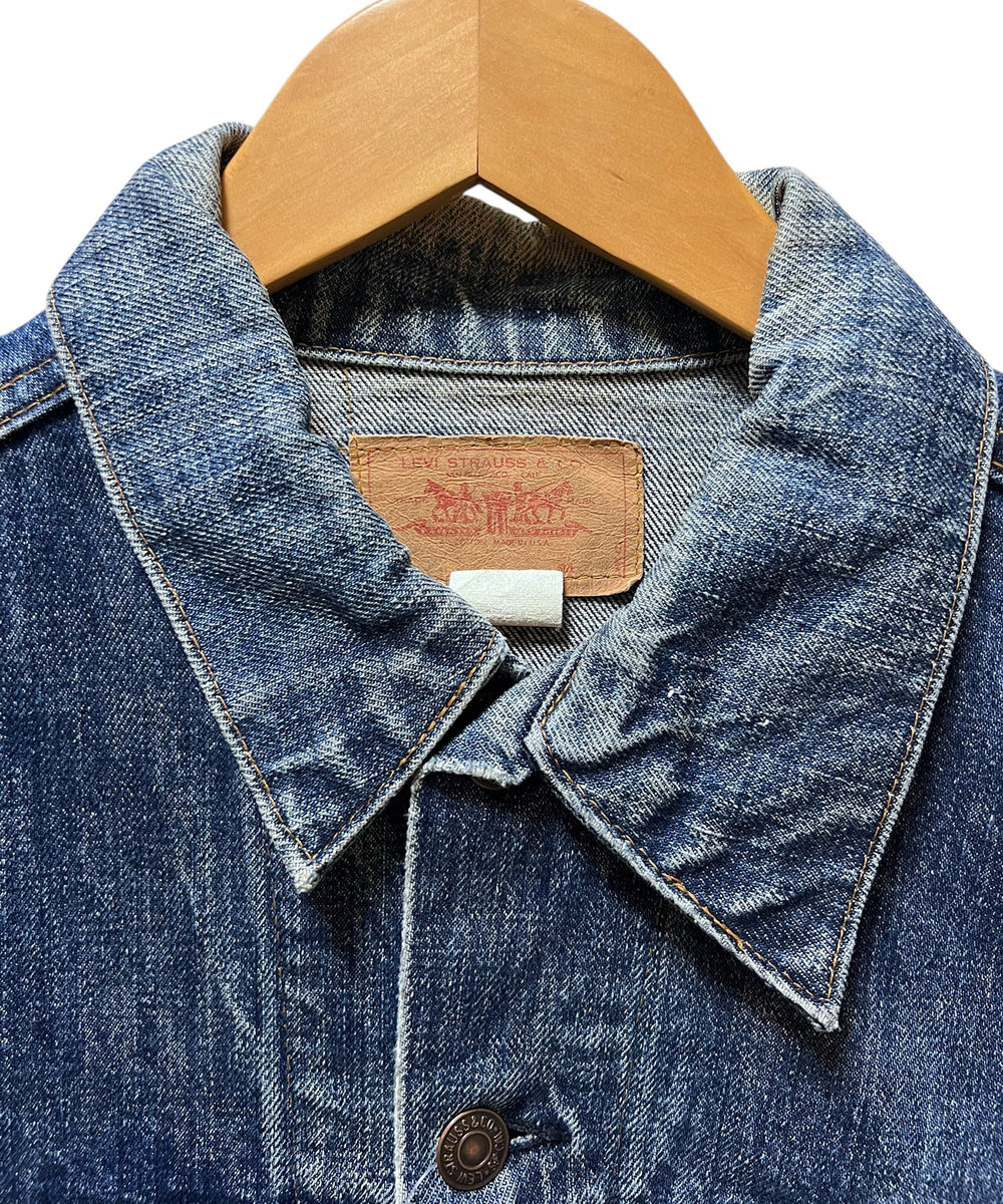 Levi’s 70505デニムジャケット