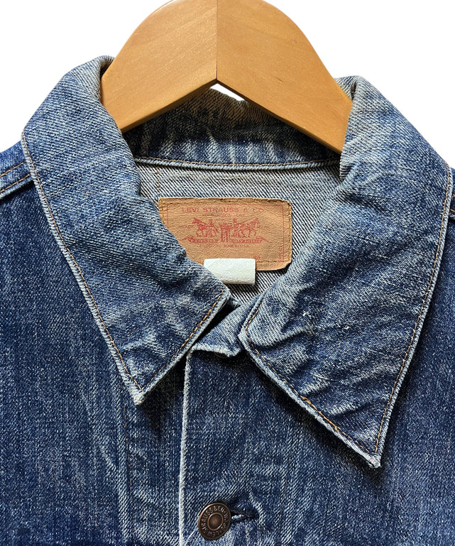 Levi’s 70505デニムジャケット