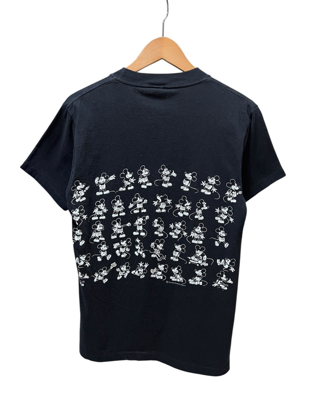ミッキー キャラクターTシャツ
