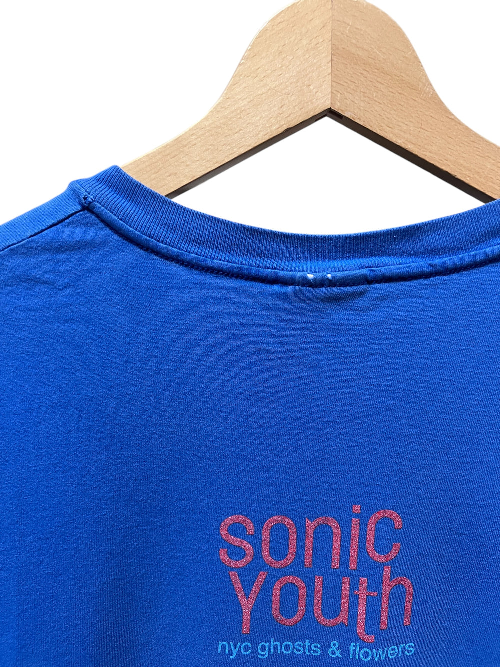 sonic youth バンドTシャツ