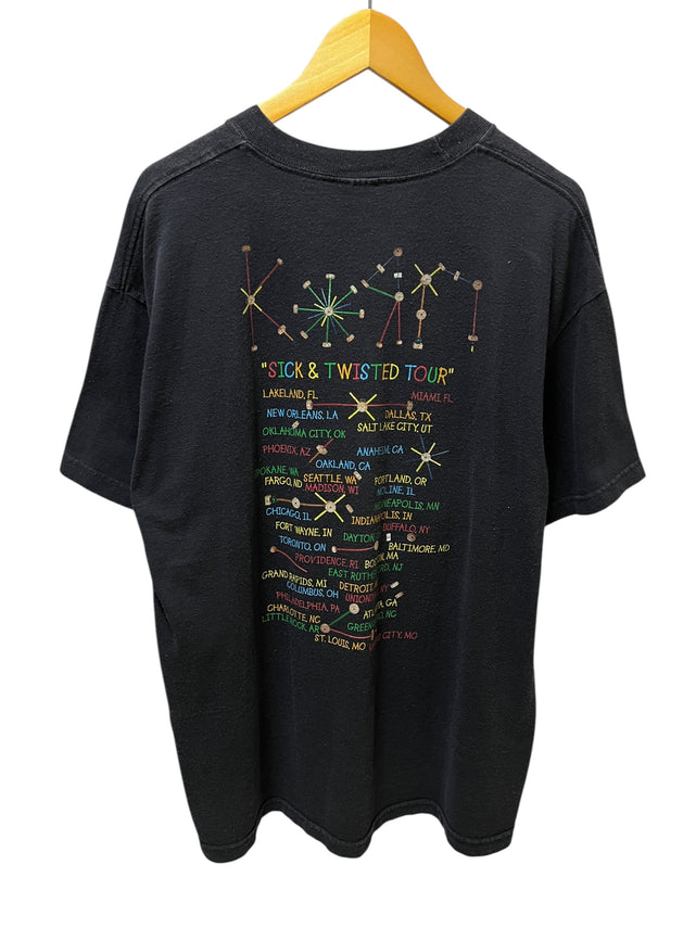 KORN バンドTシャツ