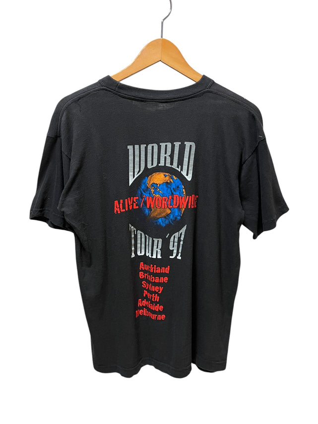 KISS バンドTシャツ