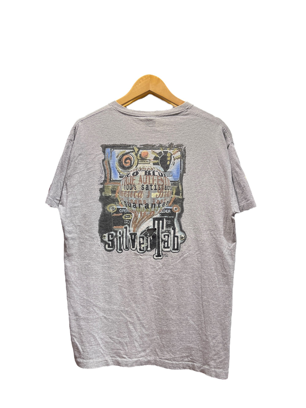 Levi’s　silverTab Tシャツ