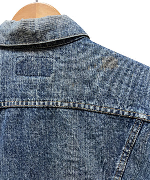 Levi’s 70505デニムジャケット
