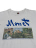 monet アートTシャツ