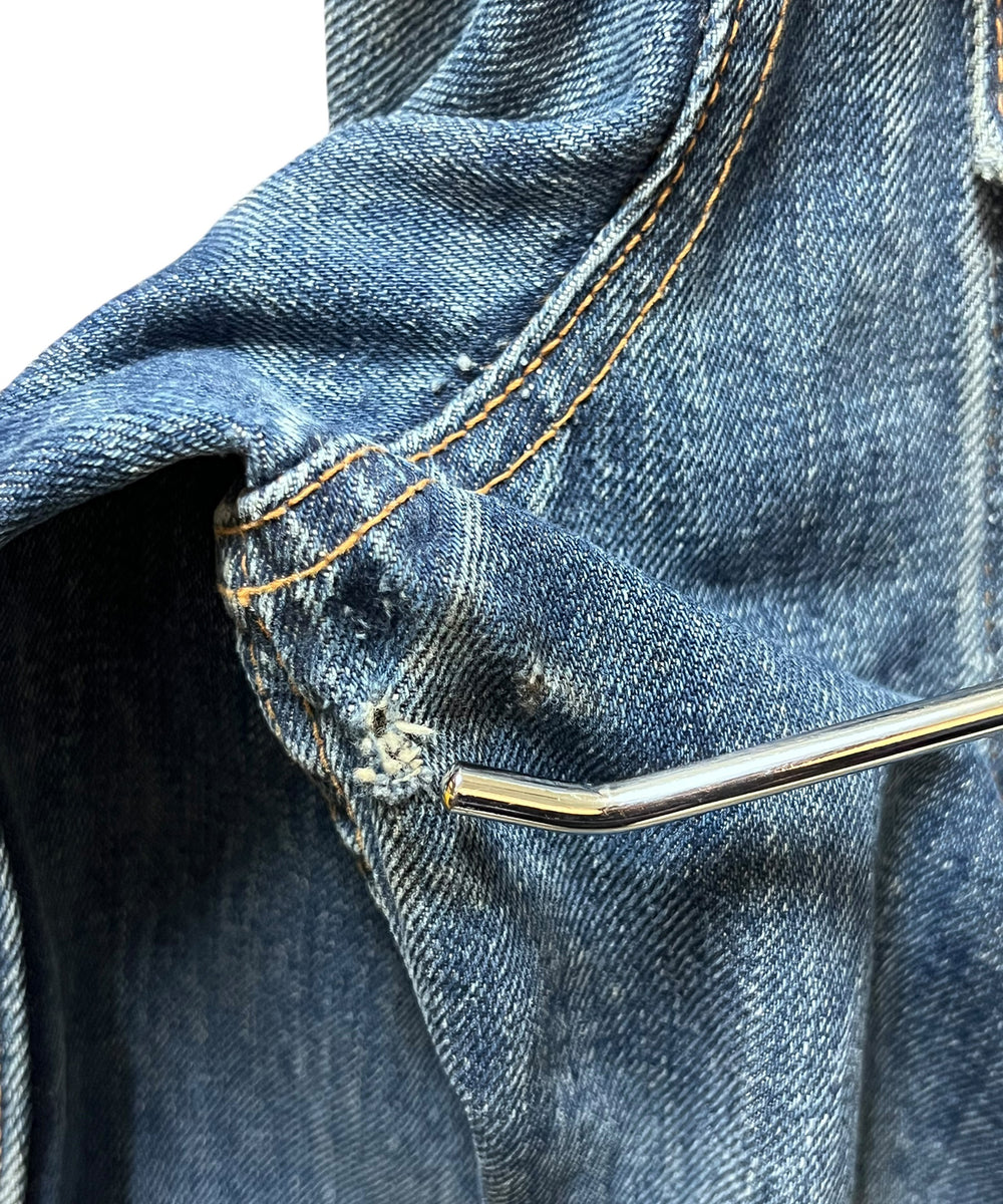 Levi’s 70505デニムジャケット