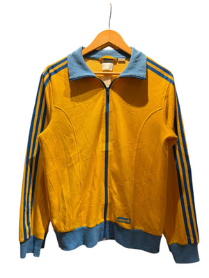 adidas トラックジャケット